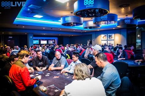 aspers casino stratford poker tournament